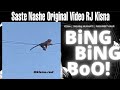 Yashraj Mukhate Bing Bing Boo Original Video RJ Kisna | Saste Nashe Taar hai dhili kon kase