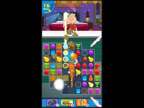 Family Guy Another Freakin Mobile Game Level 704 - NO BOOSTERS