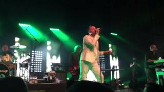 Camouflage - End of Words, Live in Berlin, Kesselhaus 28.03.2015