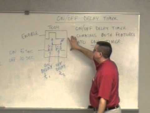 Timer PLC Siemens LogoSoft - Dunwoody College of Technology