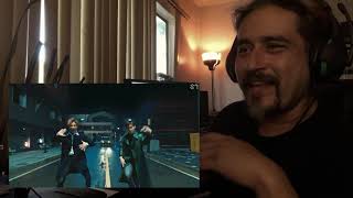 "Truth" TVXQ Music Video Reaction