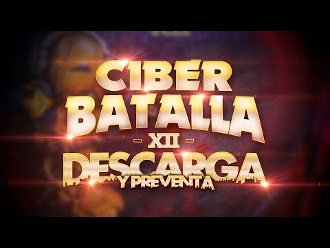 Ciberbatalla 12- Adelanto & Preventa  - Leer Info en Descripcion