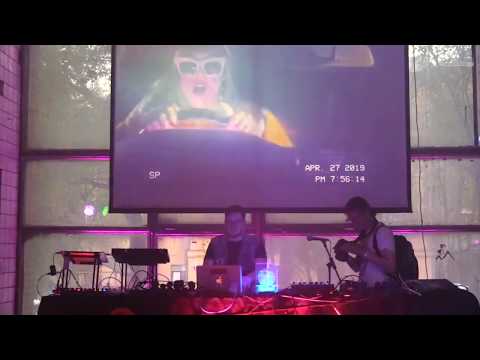 Psybolord - Synthwave Live @ SynthWave Radio Fest, Moscow 27.04.2019