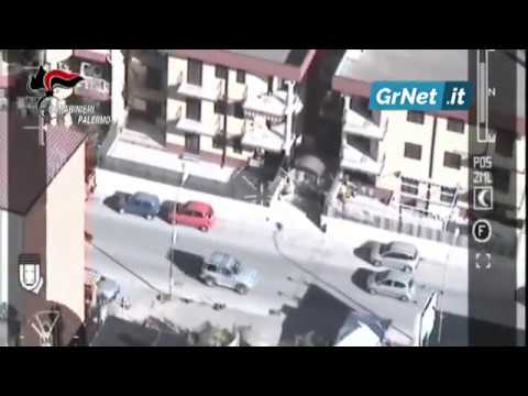 Carabinieri: inseguimento in elicottero, azzerato "commando" di rapinatori a Palermo