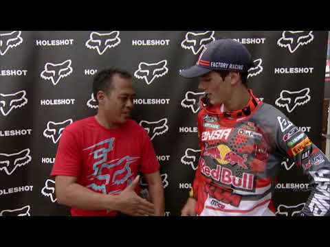 MX2 FOX HOLESHOT - MXGP of Asia 2018    #motocross