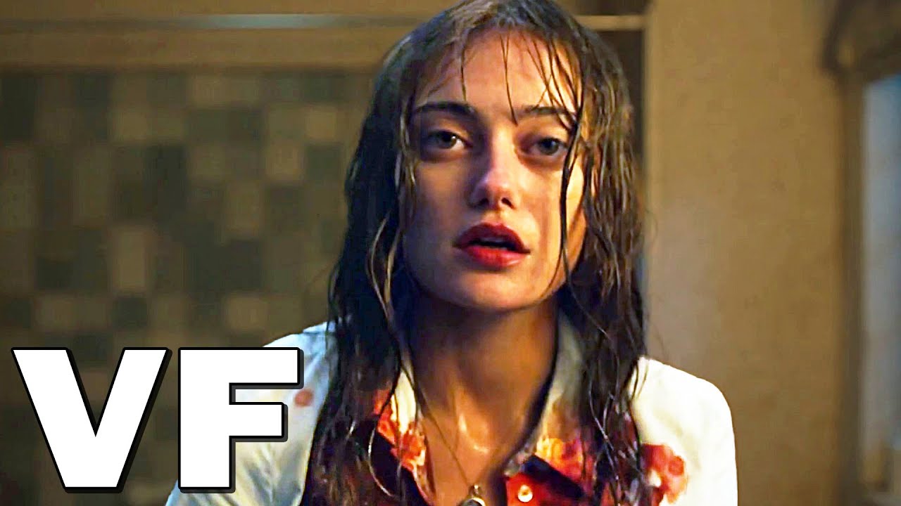 SWEETPEA Bande Annonce VF (2025) Ella Purnell