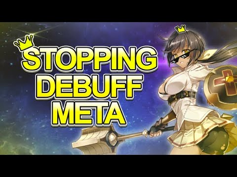 Fighter Maya Is The Solution - Epic Seven