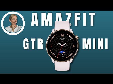 WARUM MEHR BEZAHLEN?! | Amazfit GTR Mini Erfahrungsbericht (deutsch)
