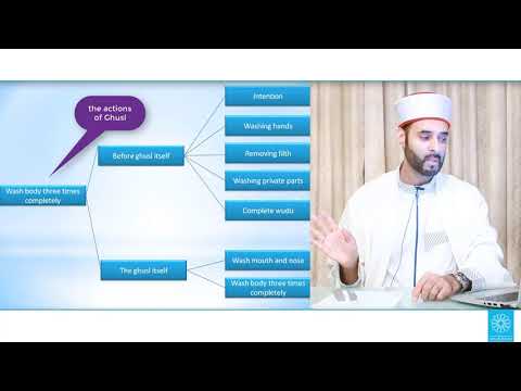 05 - Hanafi Fiqh - The Obligatory bath (Ghusl)