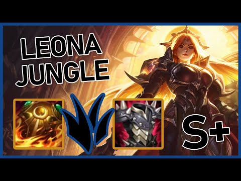 Leona Jungle ist OP // Pufferfishs