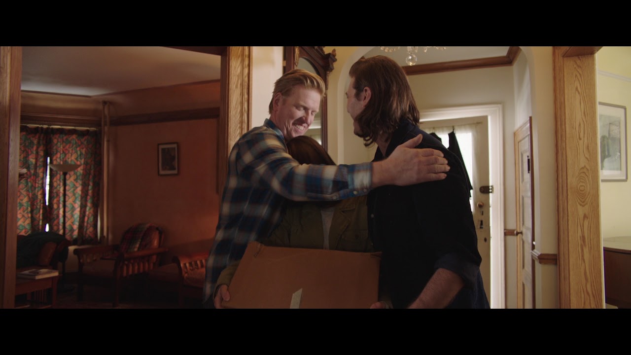 Ghost in the Graveyard