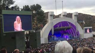 Mamma Mia at the Bowl: I Have a Dream/Opening