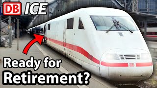 Germany's Most Iconic High-Speed Train! Is the ICE 1 Still Good 30 Years Later?