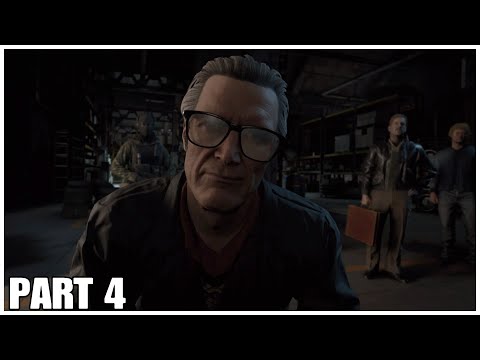 Call of Duty Black Ops Cold War Campaign GamePlay Walkthrough Part 4