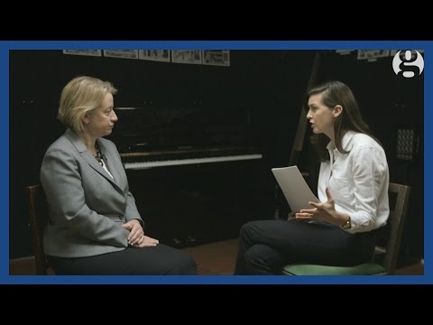 Natalie Bennett - Green Party Leader Interview | General Election 2015