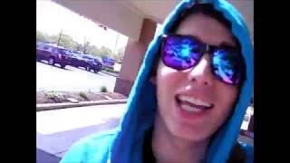 Adam Mardel Leaves Hotel - 2011