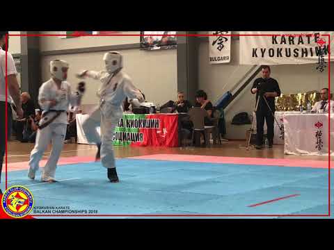 Artyom Prudnikov (Bulgaria) - Patrascu David (Romania)