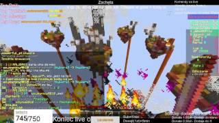 Miniaturka - Live zamiast odcinka  - Vertez.pl i może inny serwer (minecraft)