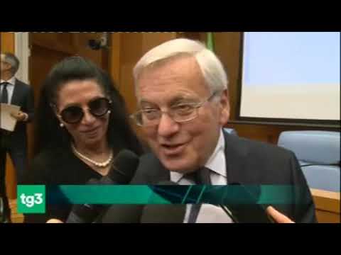 Presentazione Rapporto SVIMEZ 2019 – Mezz'ora in più del 4 novembre 2019