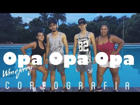 Opa Opa - Coreografia - MC WM e Jerry Smith feat. DJ Pernambuco - LastDance