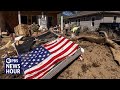 Months After Hurricane Helene Many Grow Frustrated As They Still Wait For Federal Aid