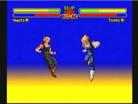 GameSpot Classic - Dragon Ball Z: Ultimate Battle 22 Video Review (PS)