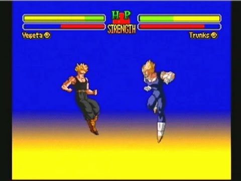 dragon ball z - ultimate battle 22 sony playstation