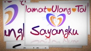 Download lagu Bertambah satu usiamu mp3