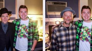 Billy Bragg and Joe Henry Interview: Backstage With Geoffrey Morrissey