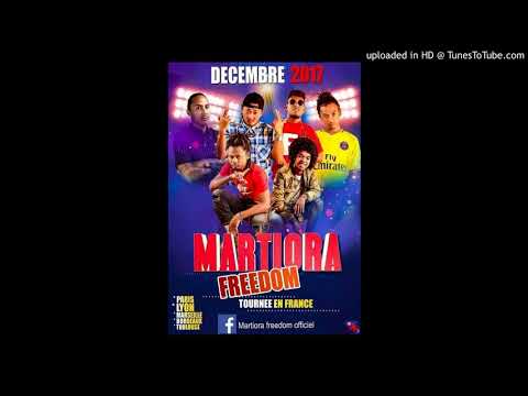 Martiora Freedom - Tsy Mikofoka Mafy (Official Audio)