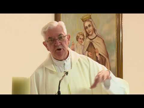 ISPIT SAVJESTI - don Alojzije Bavčević