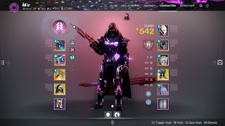 Fortune’s Favor + Wolfsbane Is the Perfect All-Around Hunter Build | Ultimate Insight Terminus