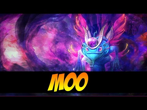Moo Plays Puck - Dota 2