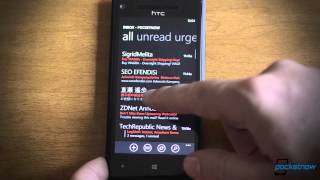 Windows Phone 8: IE, Email, Company Hub, and Messaging | Pocketnow