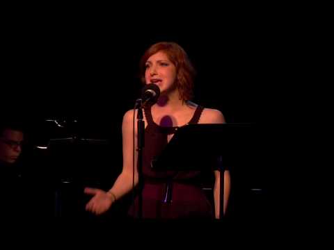 Sharone HaLevy sings 