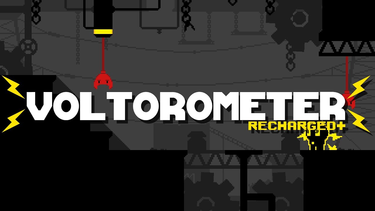 Video trailer for Voltorometer Recharged+