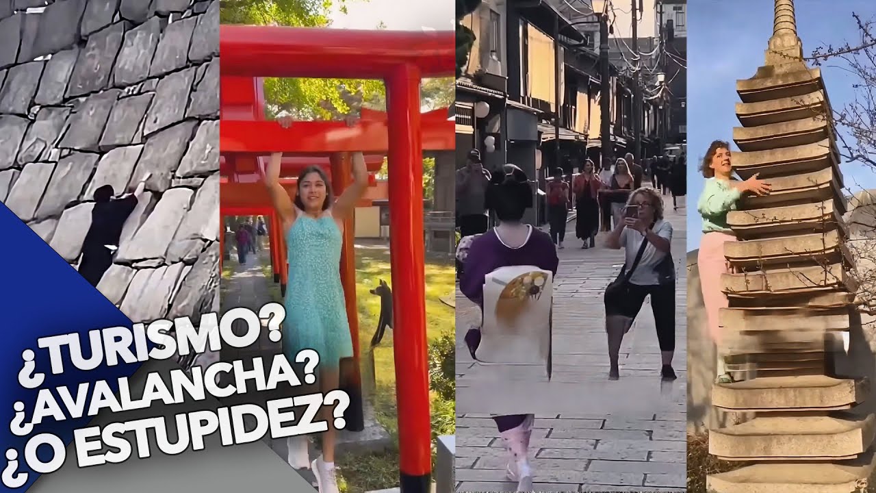 CUÁL ES LA REALIDAD DEL SOBRETURISMO Y LA INMIGRACIÓN MASIVA