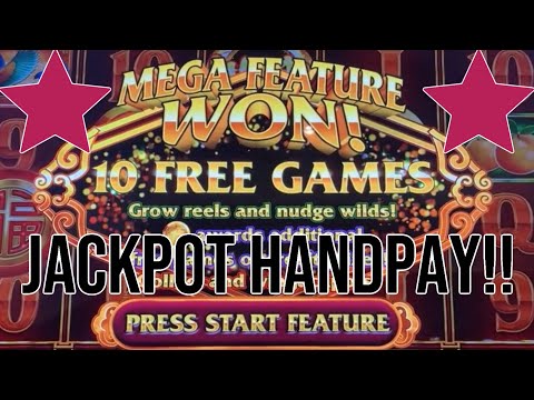Fu Dai Lian Lian Panda Jackpot Hand Pay Max Bet