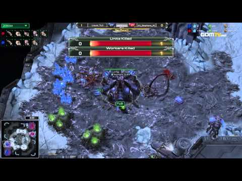 2013 WCS Season 1 Global Finals Ro16, Group A Match2 Set2