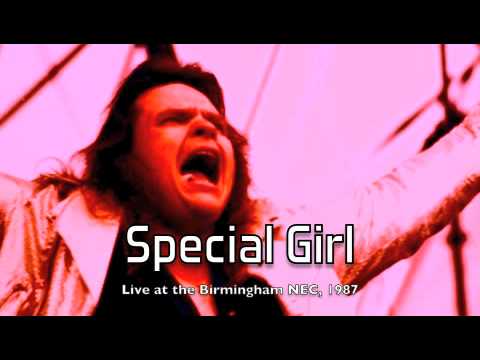 Special Girl - Meat Loaf