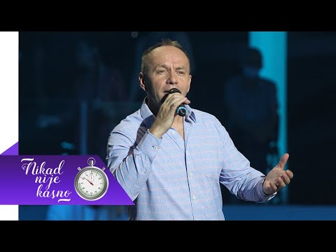 Edin Sadikovic Edo - Meni je s tobom sreca obecana - (live) - NNK - EM 34 - 20.09.2020