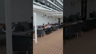 MSC Seascape Smoking Areas: What to Expect Onboard #msccruises #msc #cruise #cruisesplustravel