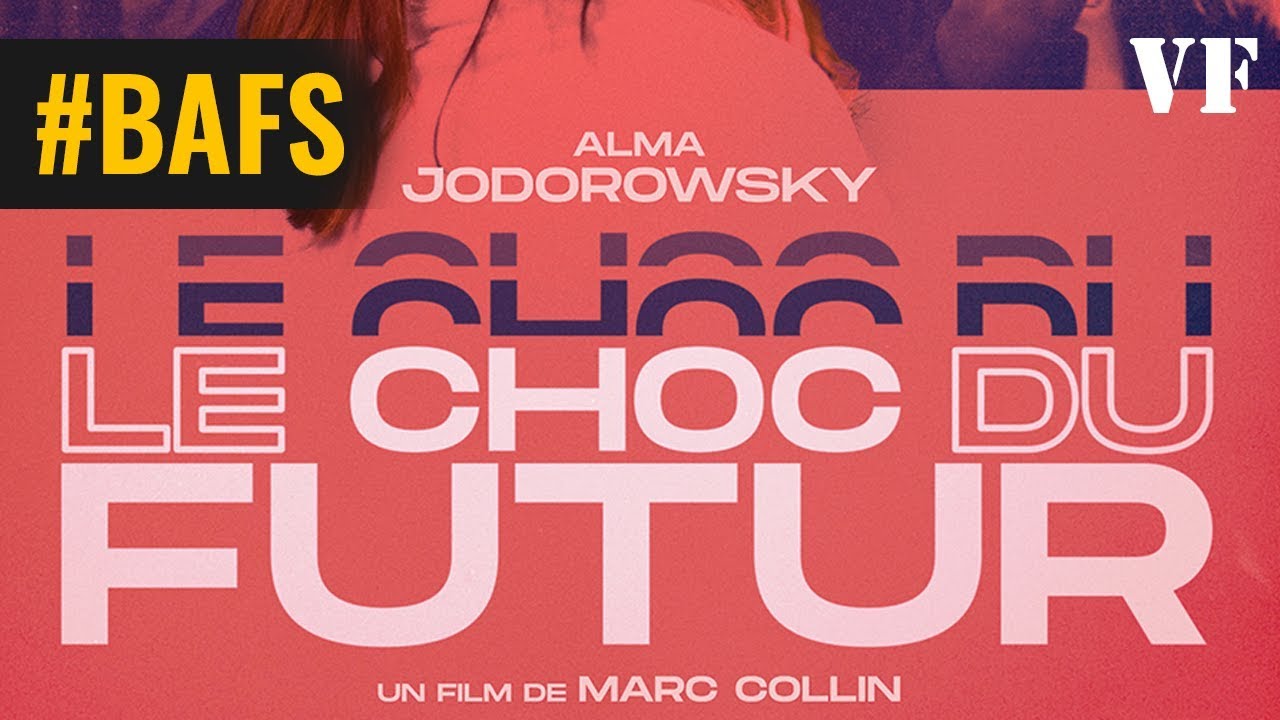 Miniature de la vidéo Trailer du film Le Choc du futur