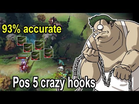So you think pudge support is not meta anymore