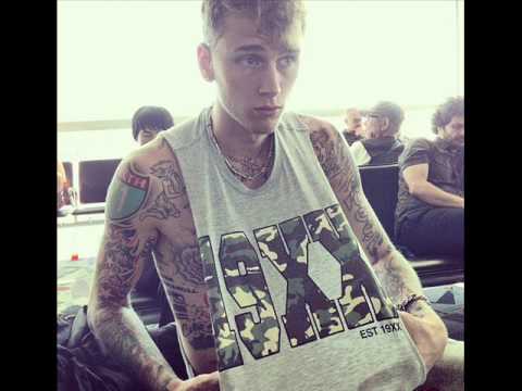 Machine Gun Kelly - Black Magic ft. Tezo (New Music March 2014)