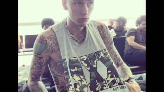 Machine Gun Kelly - Black Magic ft. Tezo (New Music March 2014)