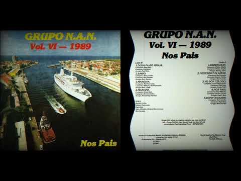 Grupo N.A.N. - Duna Pa Bo Hanja