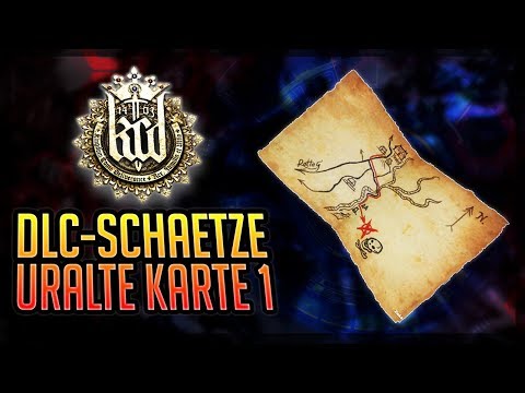 VERSTECKTE RÜSTUNG - Uralte Karte 1 Kingdom Come: Deliverance DLC Tipps deutsch