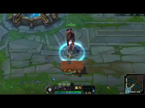 League of Legends NEW CHAMPION High Noon Jhin Skin Spotlight