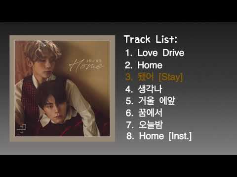 [Mini Album] JBJ-JBJ95 1st Mini Album 'Home'
